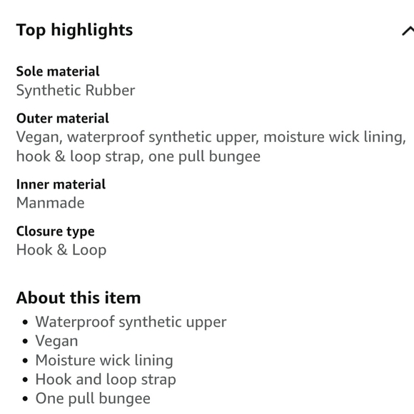 Kamik Crab Sz 6 Purple Sandals Cloaed-Toe Woman Youth Gorpcore Hiking Outdoor - Picture 12 of 13